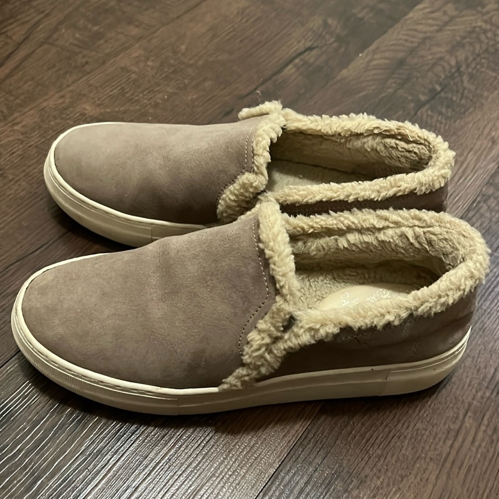 Cozy Fur Shoes